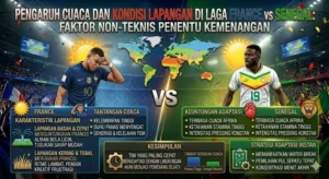 France vs Senegal