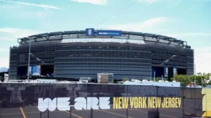Keanggunan MetLife Stadium