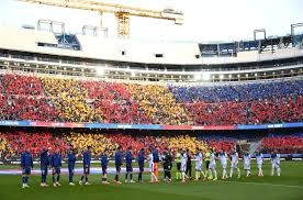 Stadion Camp Nou