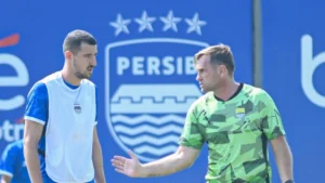 Persib Bandung Bersiap