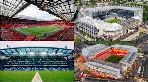 Ranking Stadion Premier League