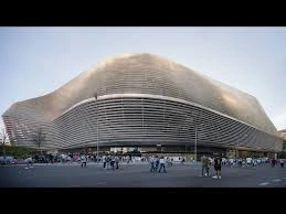 Santiago Bernabéu